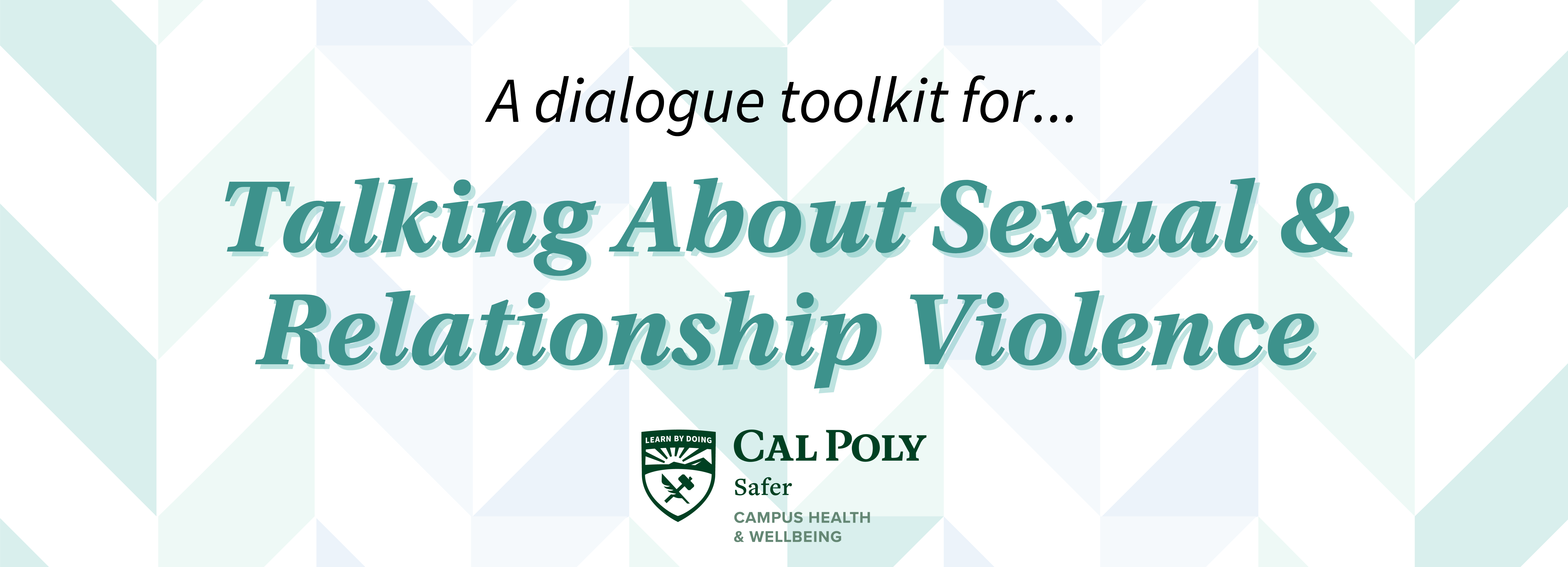 Gender or Sex Based Discrimination & Title IX - Civil Rights & Compliance  Office - Cal Poly, San Luis Obispo