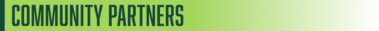 Community Partners banner