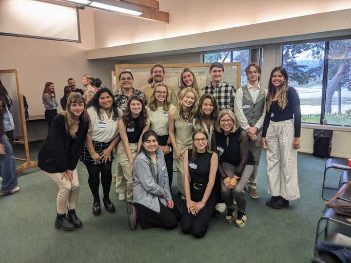 The Globe Newsletter, Social Sciences, Cal Poly