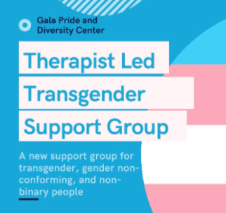 Therapist Led Support Group