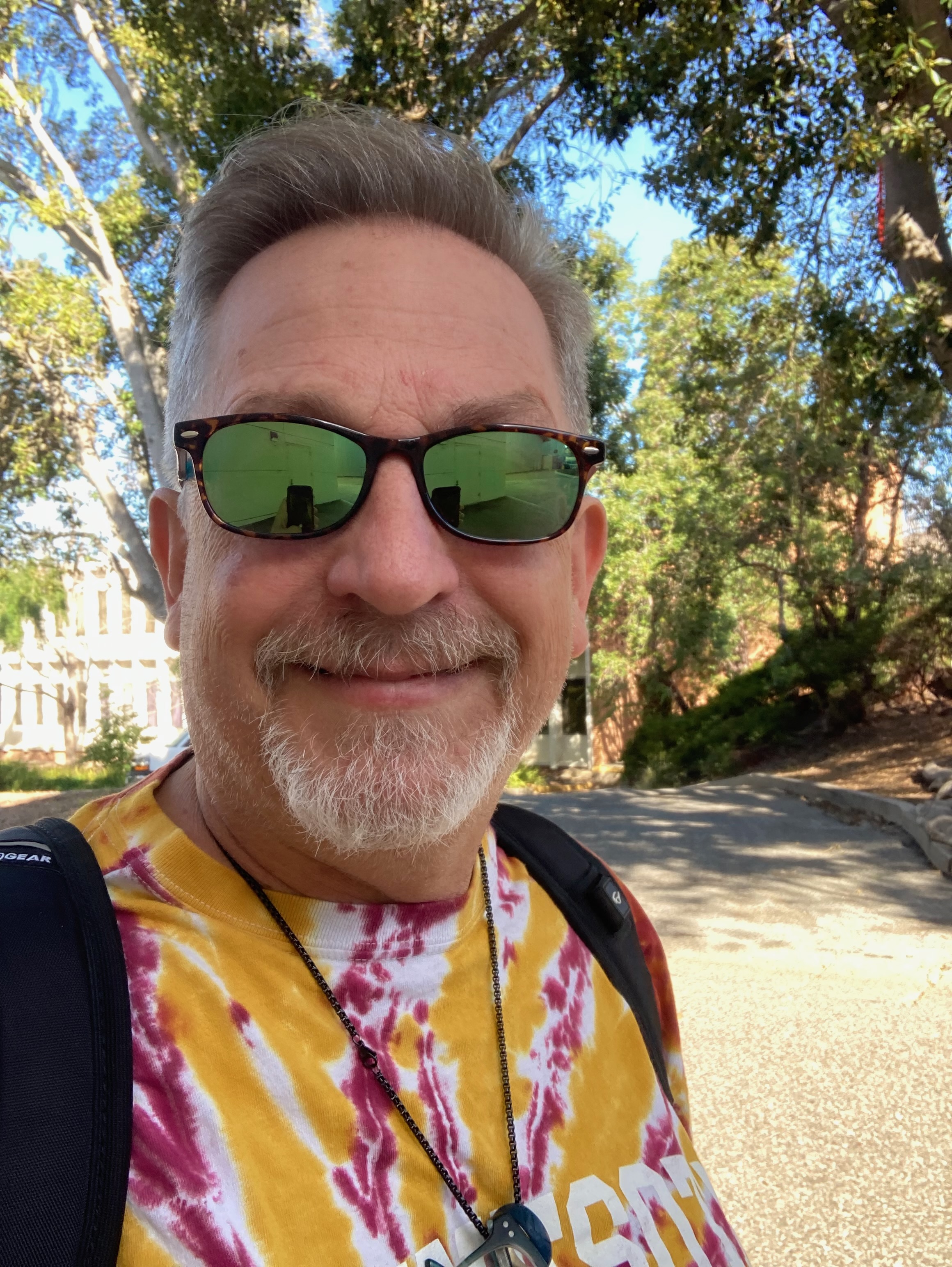 Steve Rein - Statistics Department - Cal Poly, San Luis Obispo