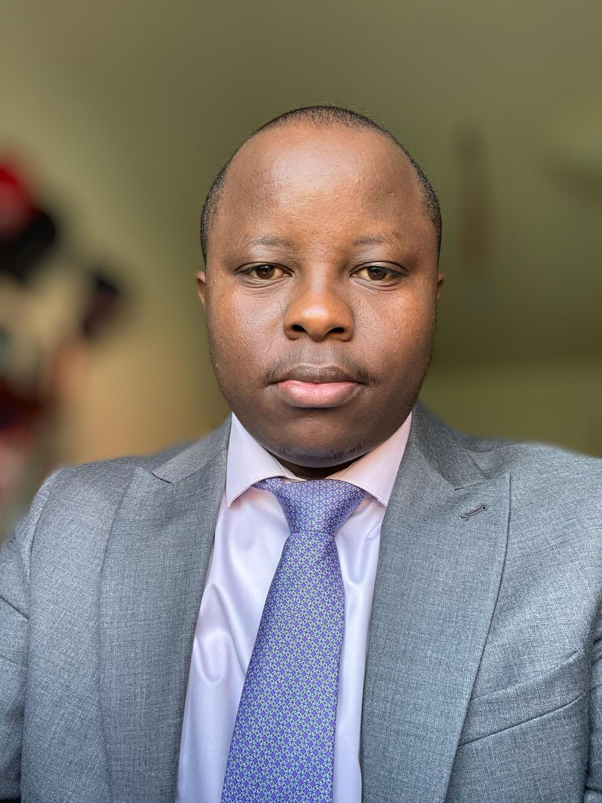 Kelvin Njuki