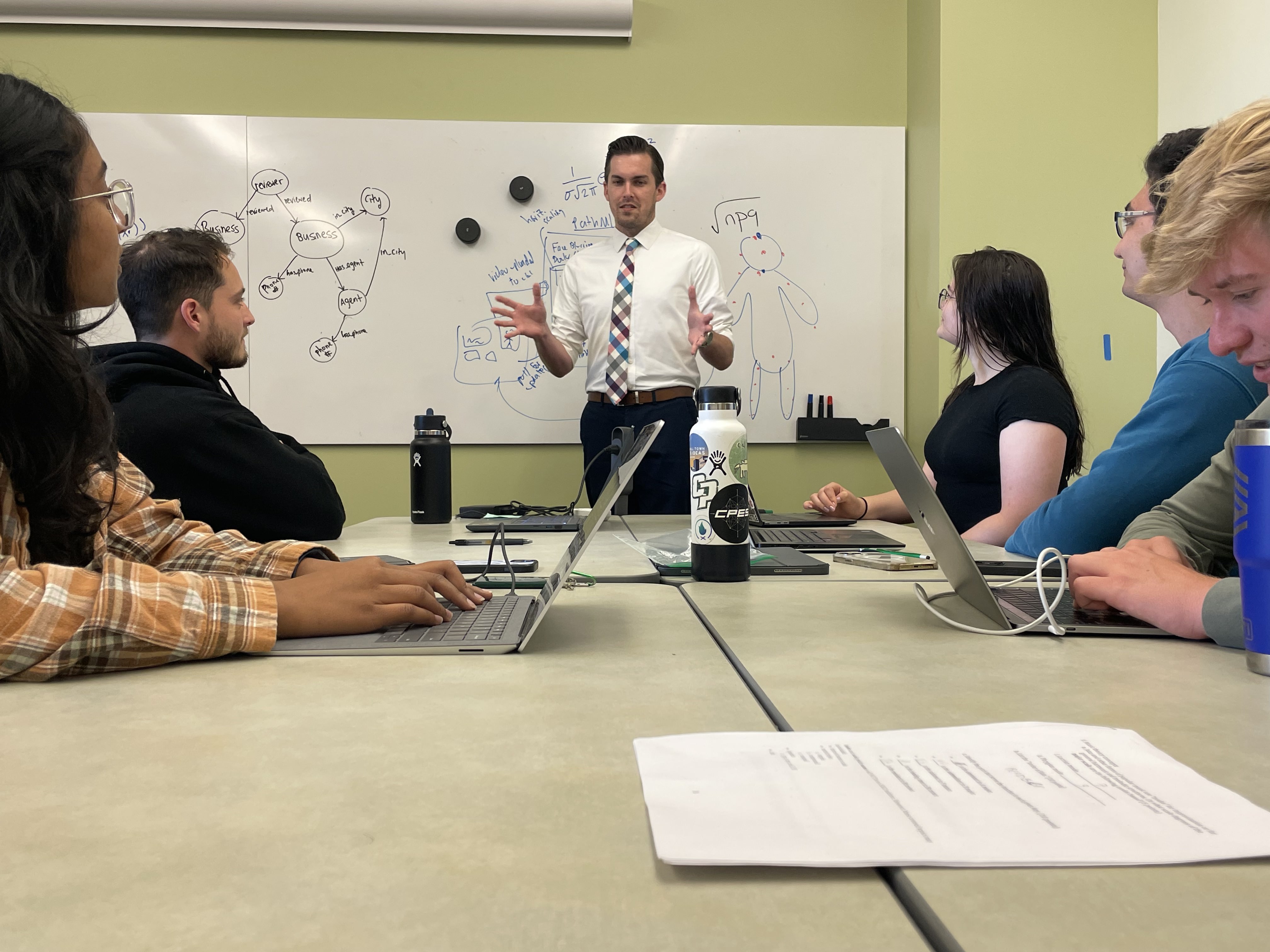 Newsletter 2023 - Statistics Department - Cal Poly, San Luis Obispo