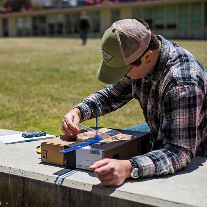 to the Statistics Department! Statistics Department Cal