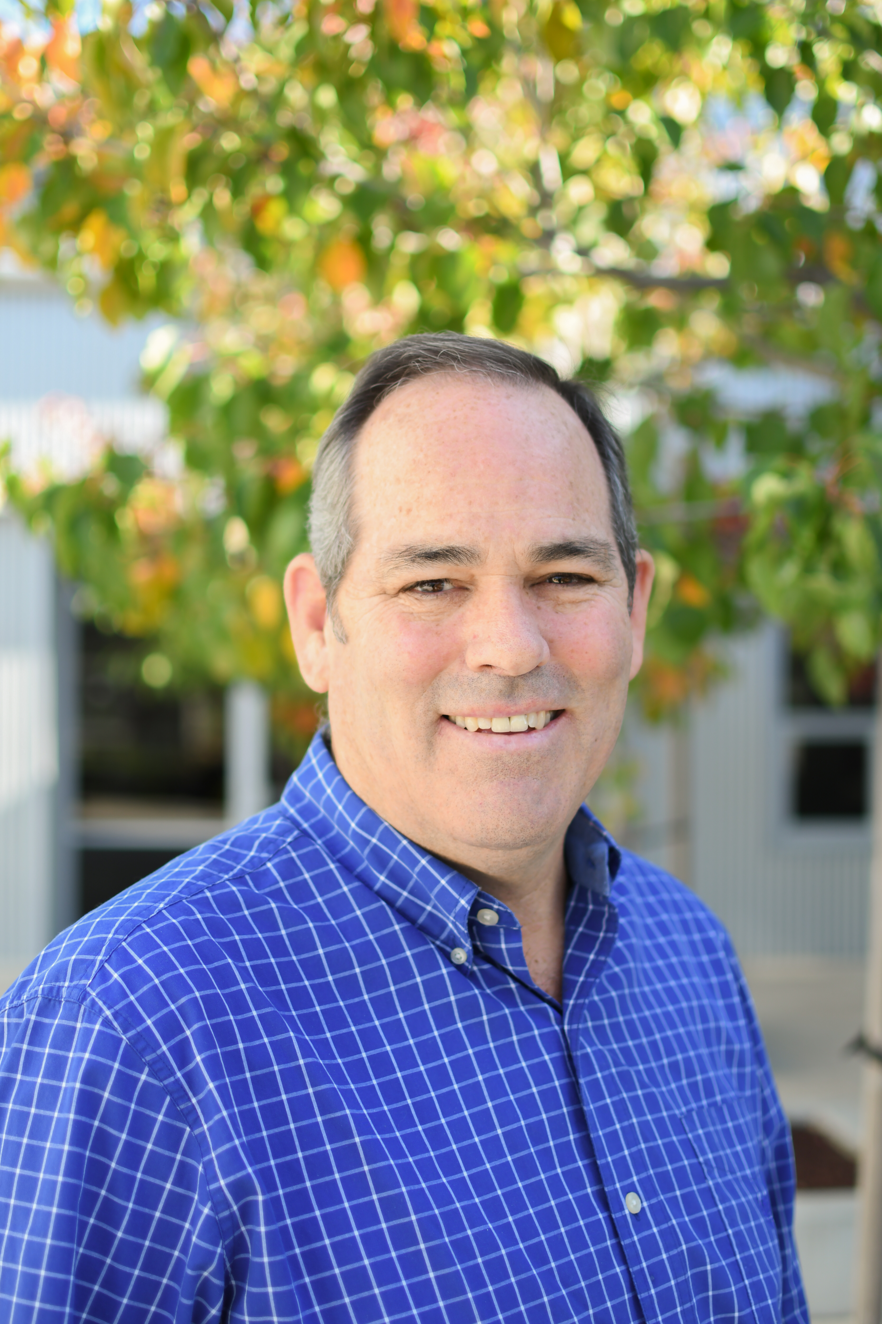 Gerald Holmes Profile Image