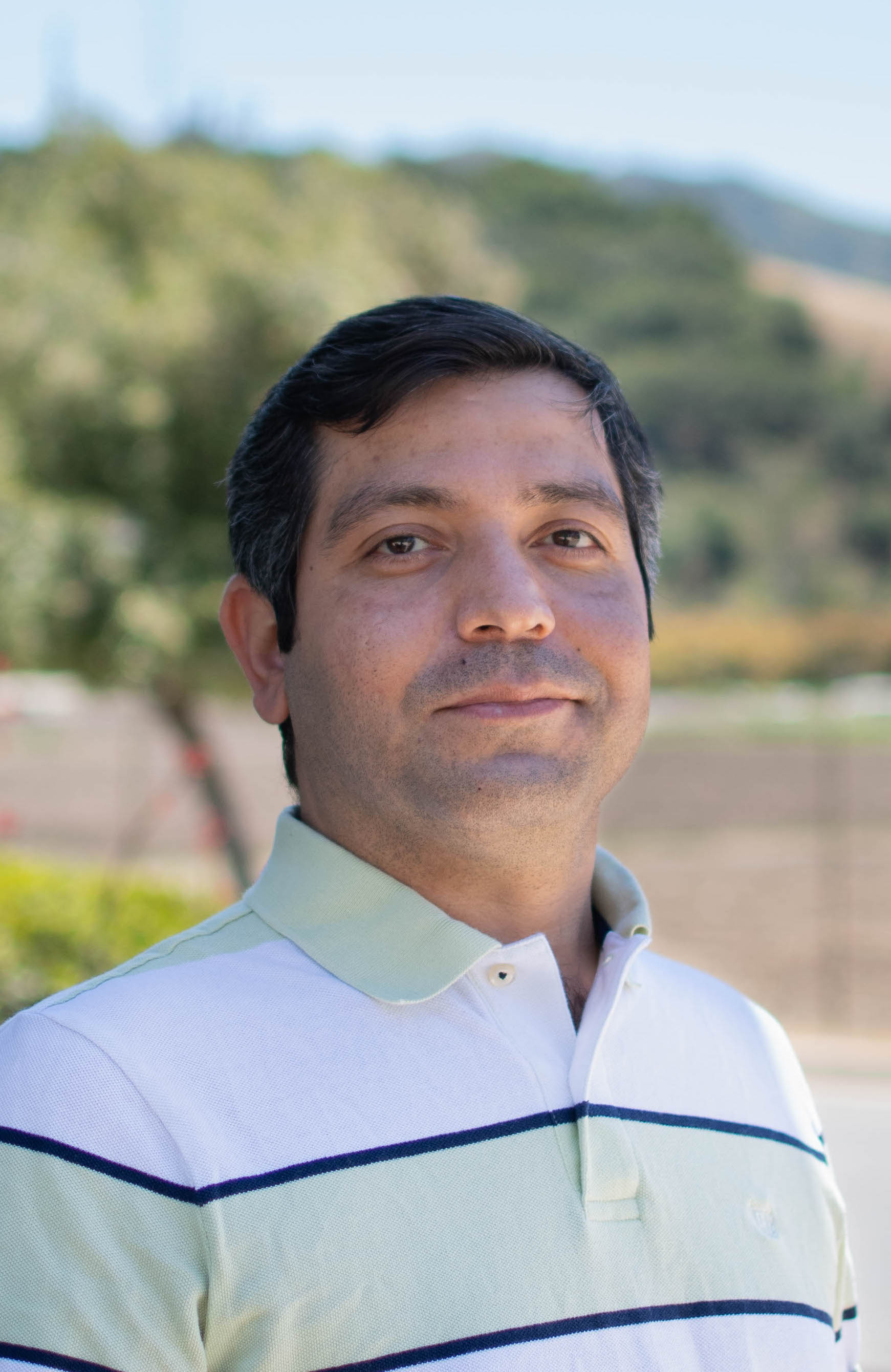 Abbas Atefi Profile Image