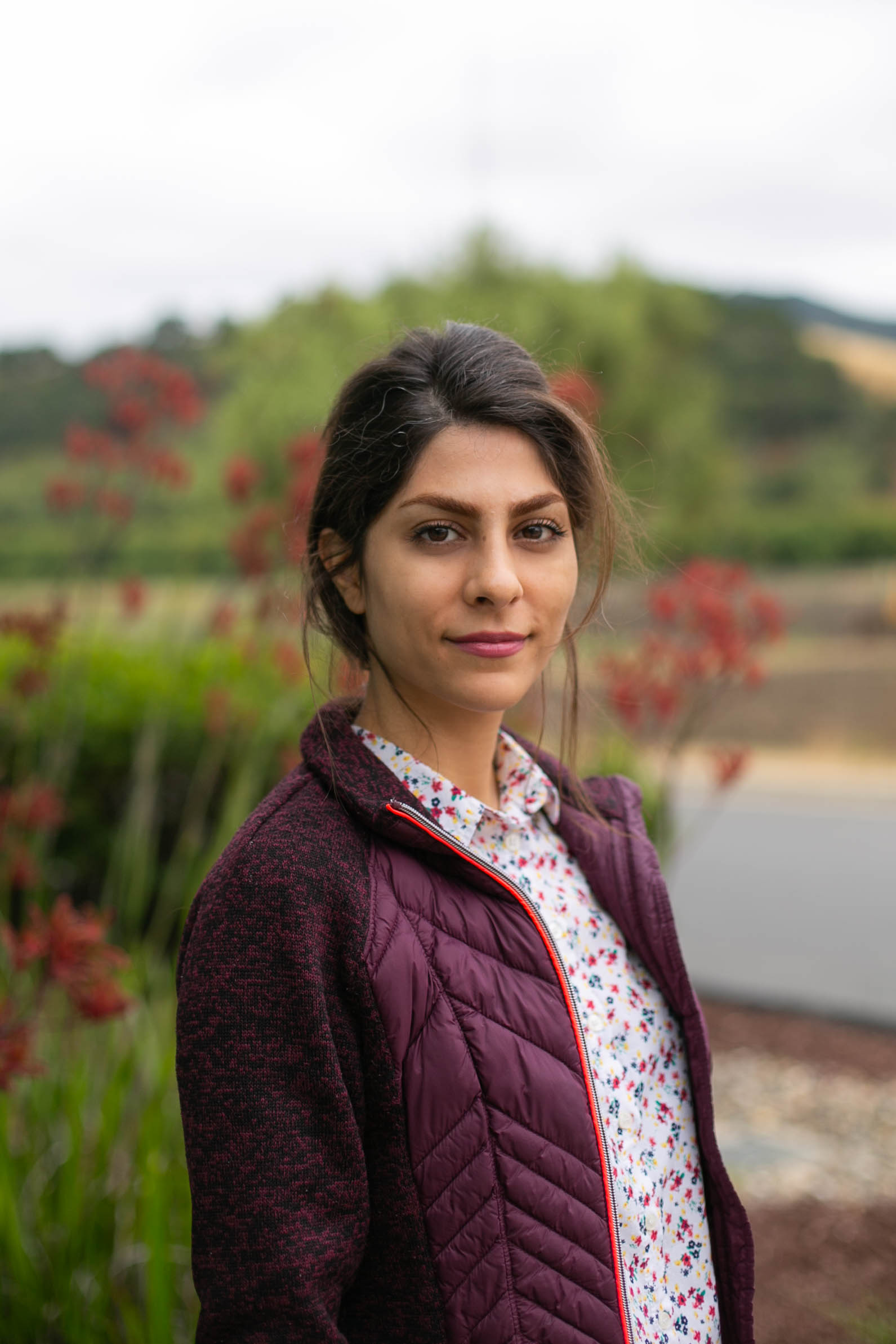 Nadia Dalavarpour Profile Image