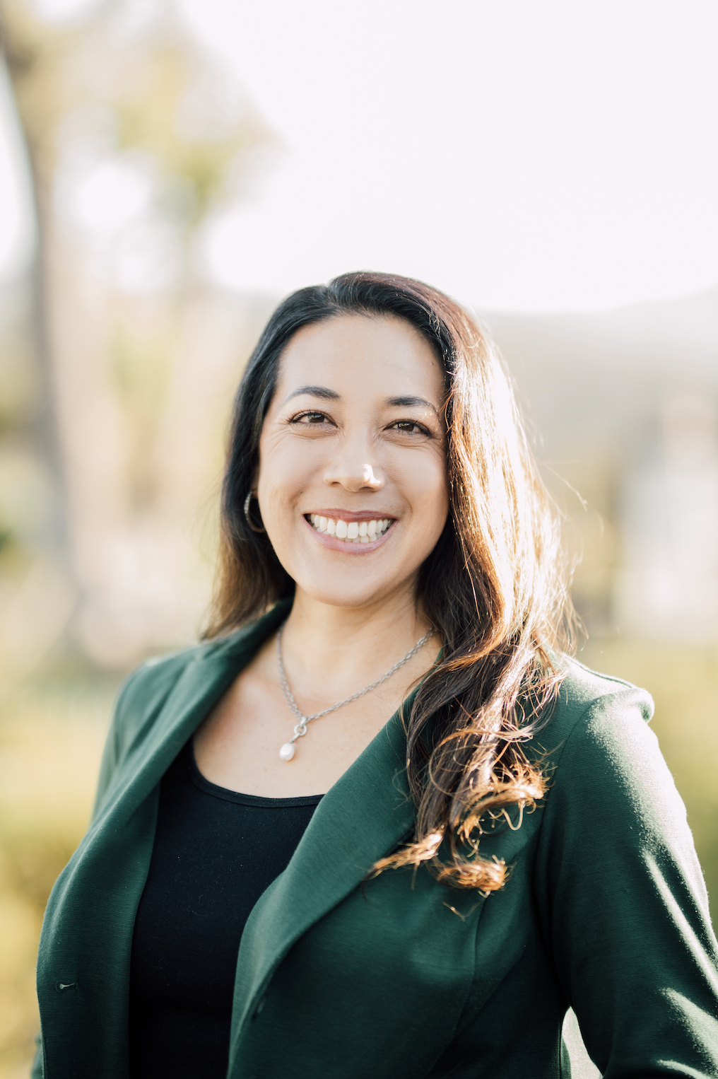 Dr. Joy Pedersen