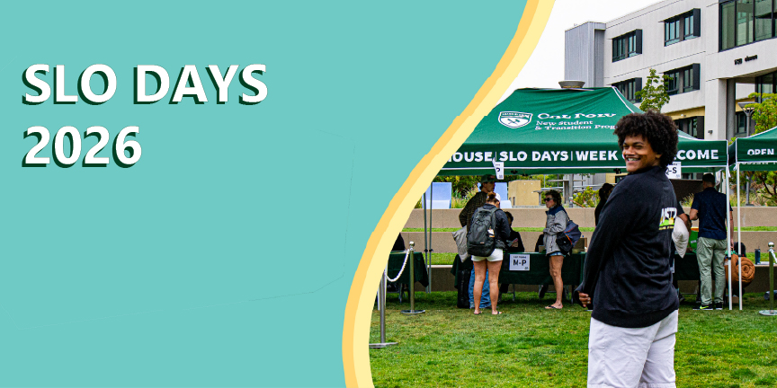 SLO Days 2026 Banner