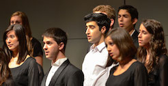 Photo of Cal Poly Choirs