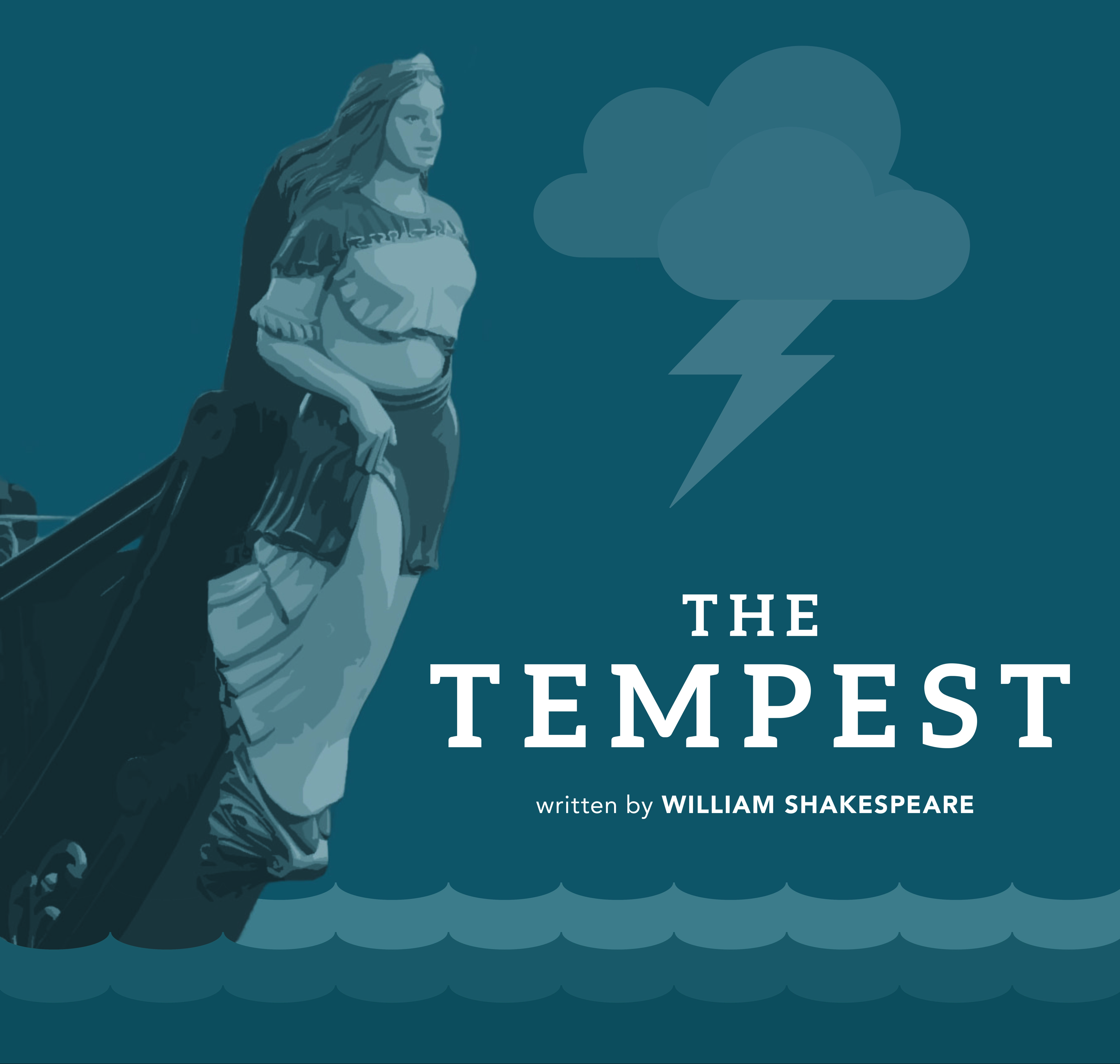 The Tempest - Theatre & Dance Department - Cal Poly, San Luis Obispo