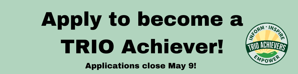 Eligibility - TRIO Achievers - Cal Poly, San Luis Obispo