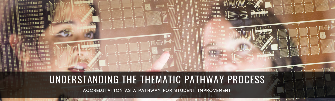 Understanding Cal Poly's Thematic Pathway Process