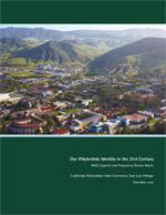 Front cover of CPR report