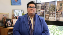 Image of Dr. Martha Galván-Mandujano